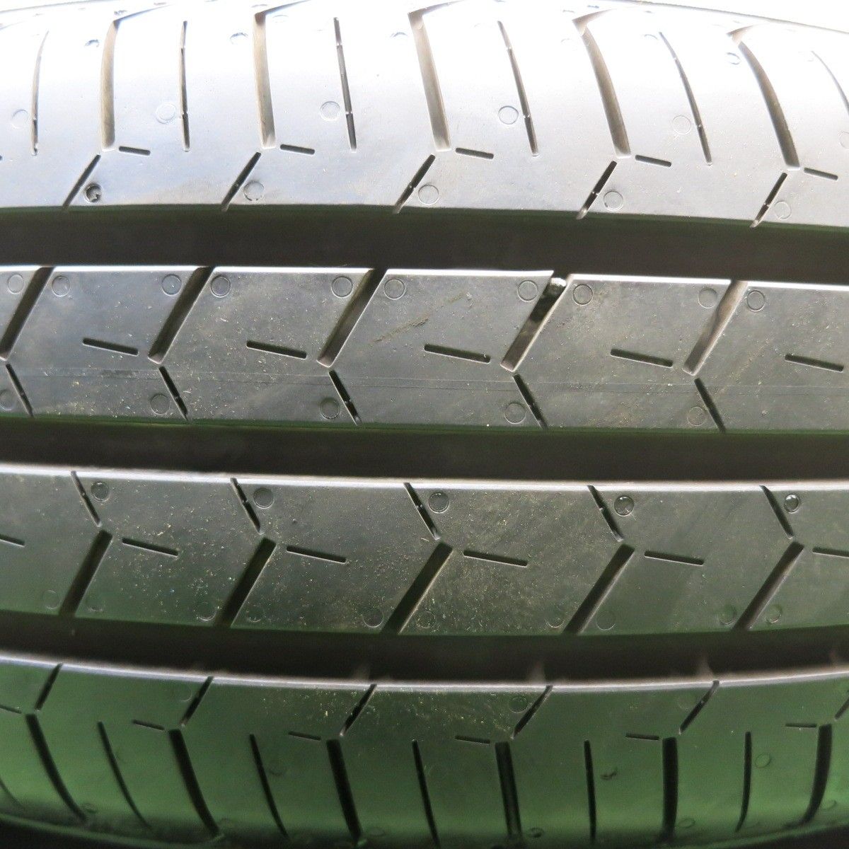 新車外し！23年☆165/65R15 ヨコハマ BluEarth-FE AE30 ブルーアース 