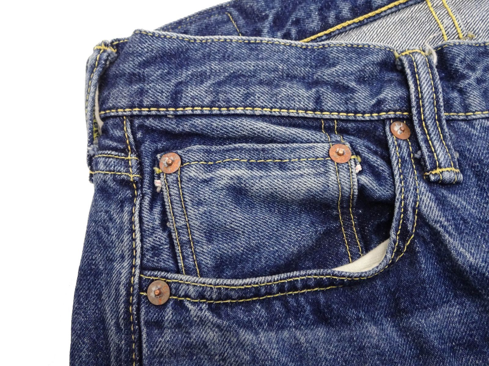 シュガーケーン SUGAR CANE デニムパンツ 1947モデル レギュラー シュガーケーン SUGAR CANE デニムパンツ 1947モデル レギュラー