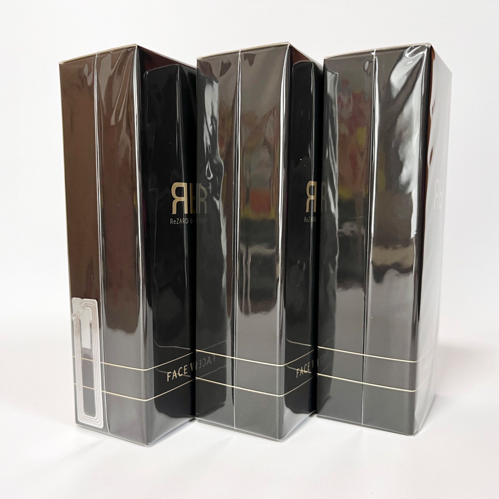 ReZARD beauty リザードビューティ フェイスウォッシュ 洗顔 香りあり