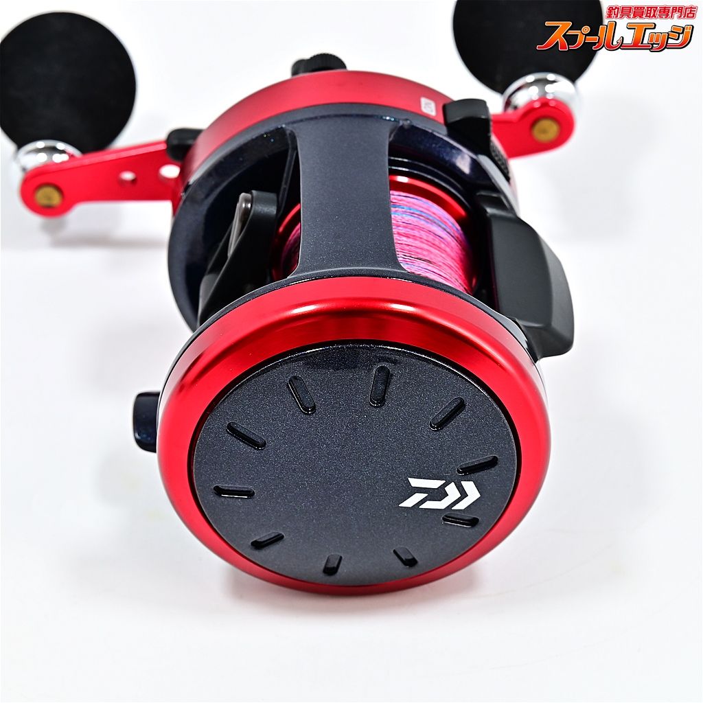 ダイワ 17 ダイナスター 150 / 両軸リール 購入 / 釣具 / daiwa ダイワ