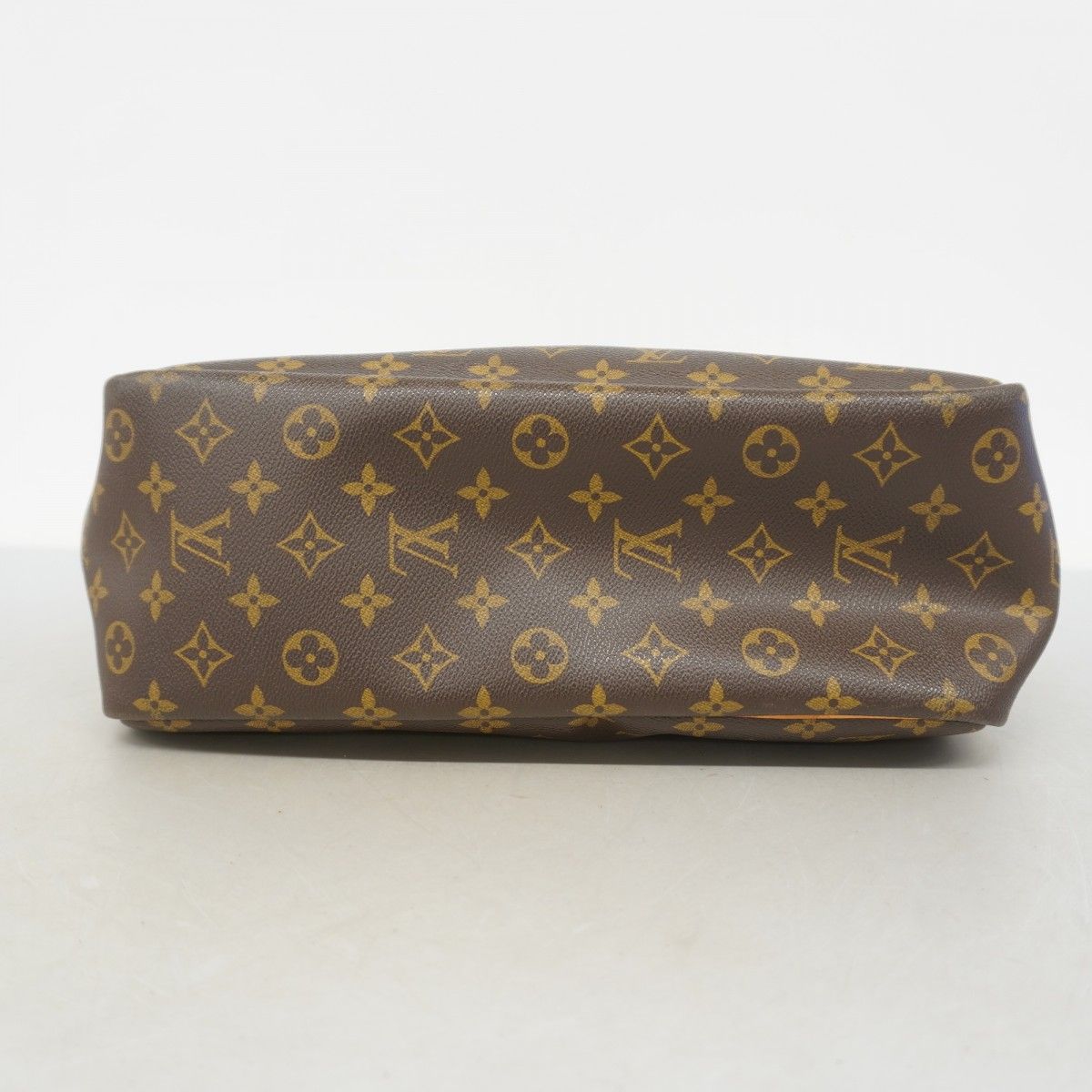 LOUIS VUITTON モノグラム　ドーヴィル　ハンドバッグ 5ed5816】ルイヴィトン ハンドバッグ モノグラム ドーヴィル
