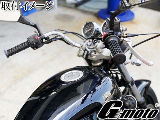 Z1 Z2 Type クラシック ハンドル グリップ 22.2φ 単車 バイク オートバイ ネイキッド 汎用 7/8インチ - メルカリ