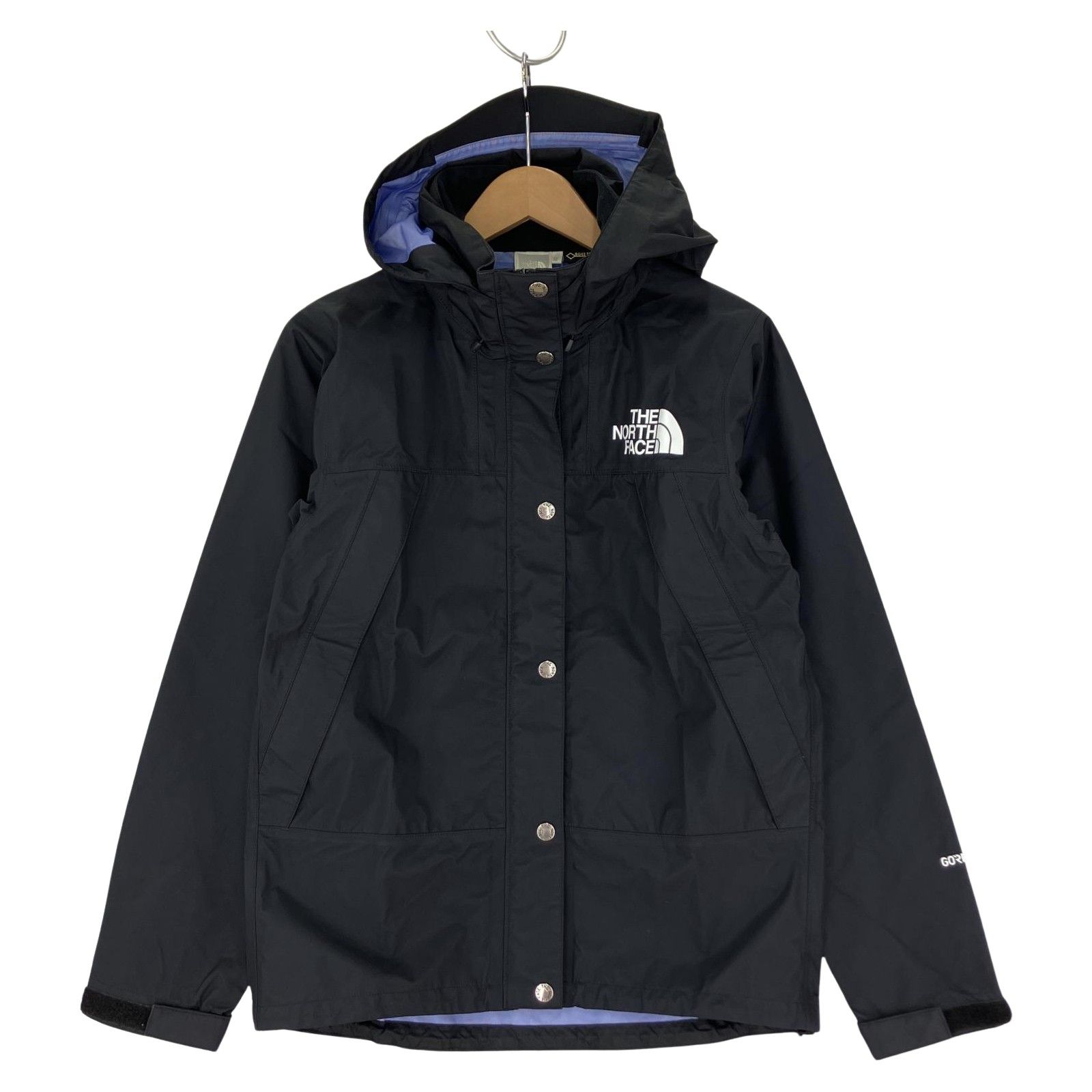 THE NORTH FACE ザ ノースフェイス NPW11501 GORE-TEXマウンテンパーカー sizeM|ブラック