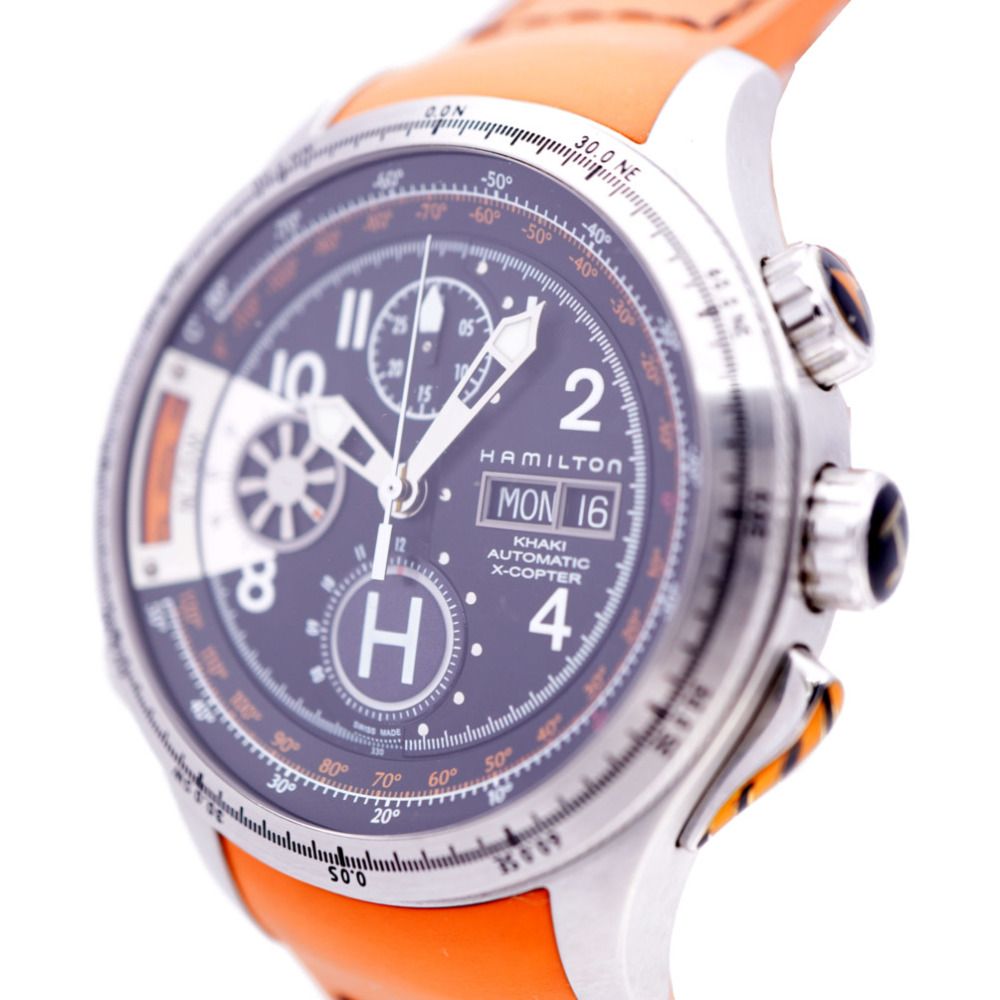 HAMILTON ハミルトン H76616333 カーキ X-コプター