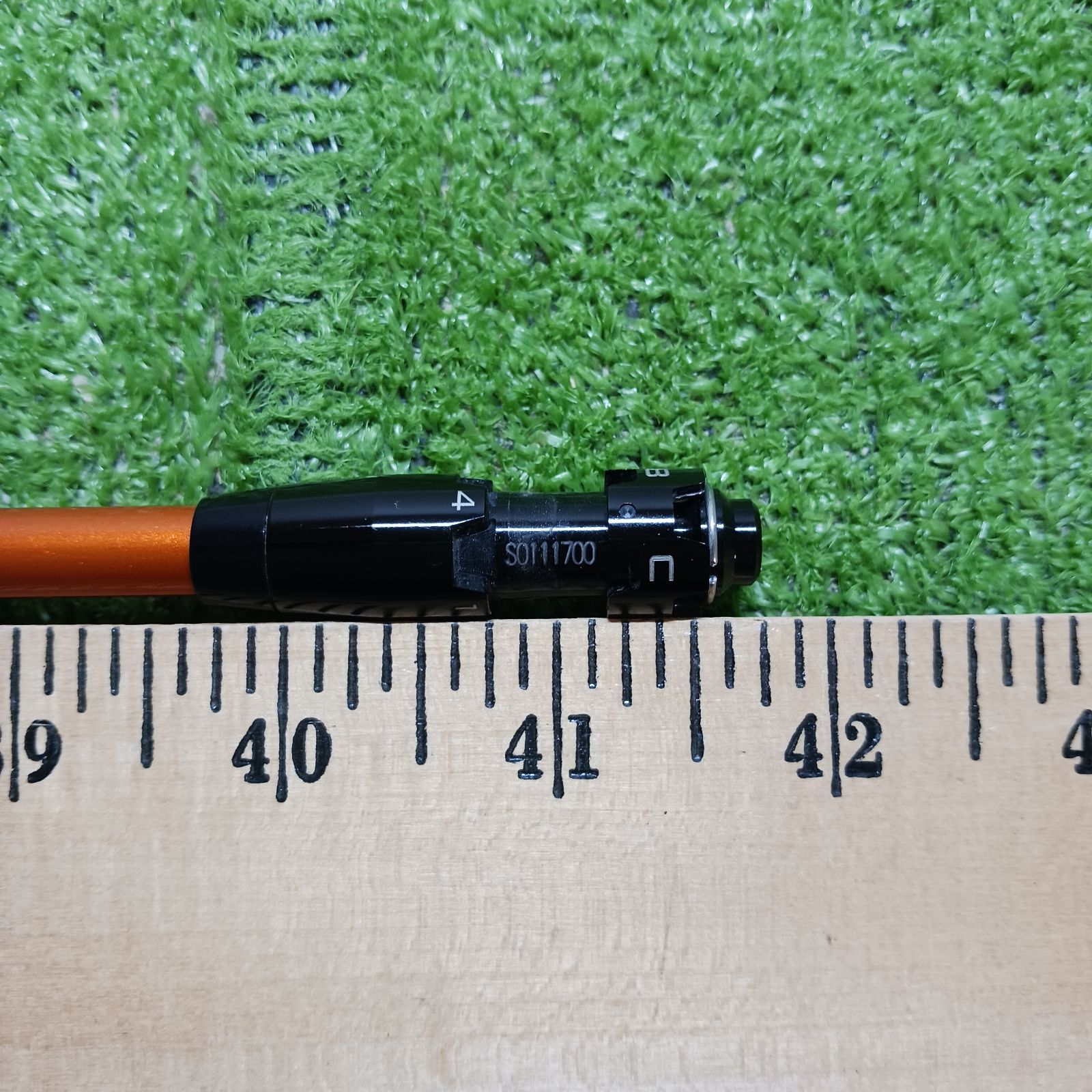 ツアーAD DI6S タイトリストスリーブ 1w用 ツアーAD DI6S タイトリストスリーブ 1w用 グラファイトデザイン