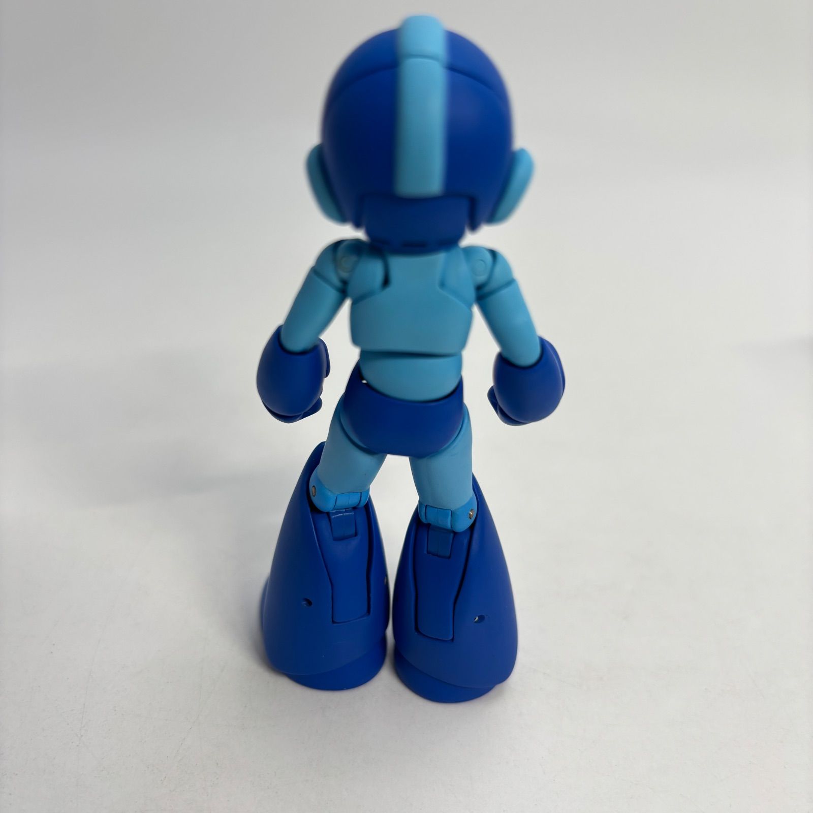 ロックマン 4インチネル フィギュア 千値練 4インチネル 流星の