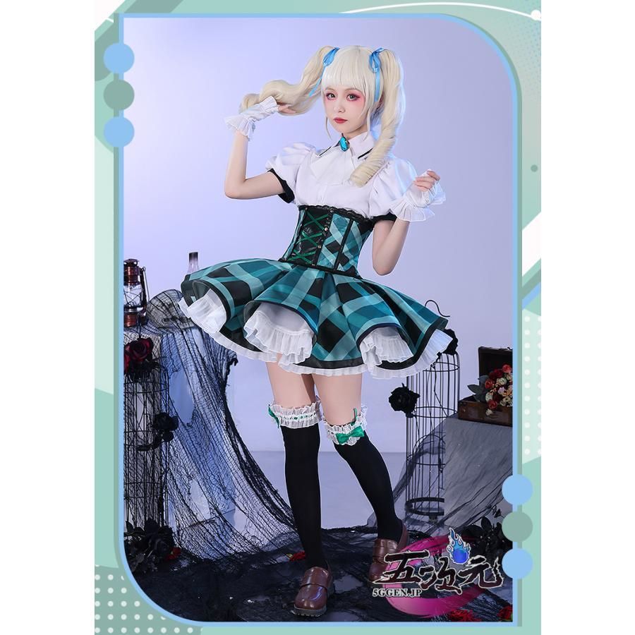 三分妄想 アイカツ！アイドルカツドウ！ コスプレ 藤堂ユリカ