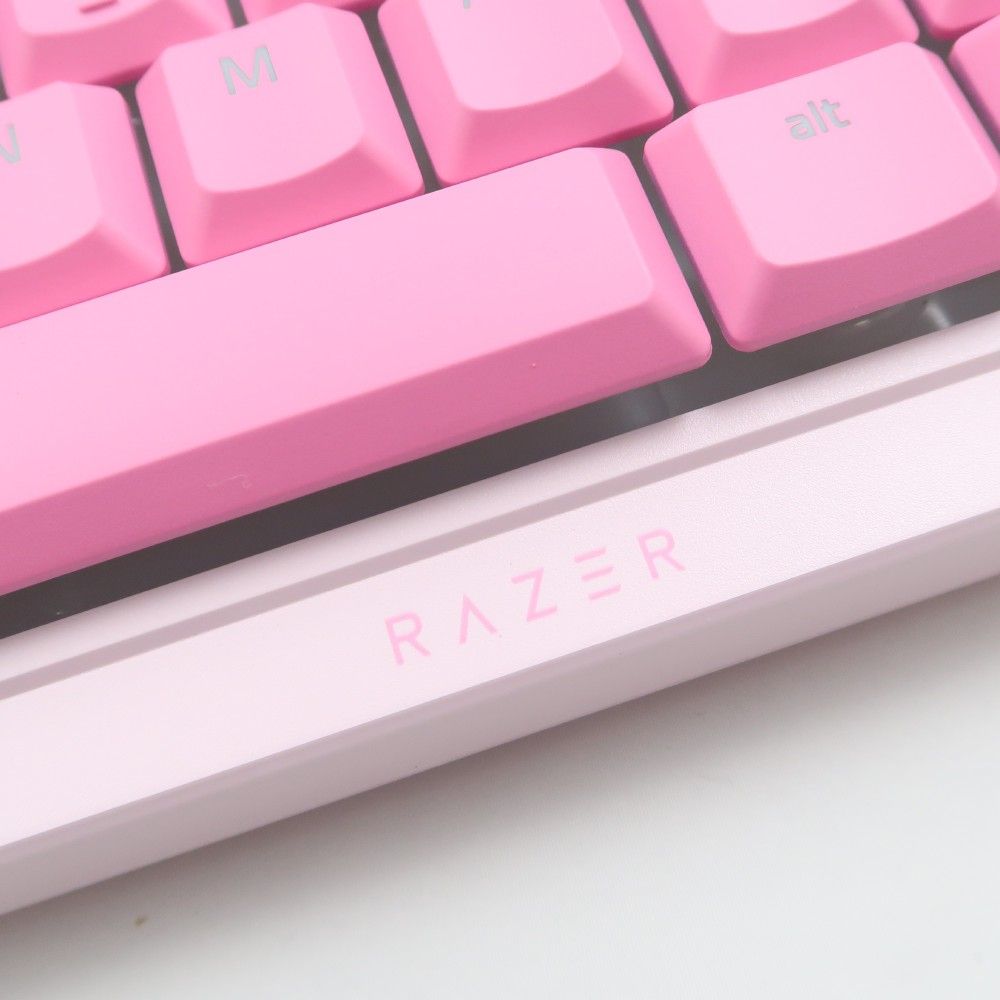 未使用 RAZER レイザー Ornata V3 Tenkeyless ハローキティ 未使用 RAZER レイザー Ornata V3 Tenkeyless ハローキティ