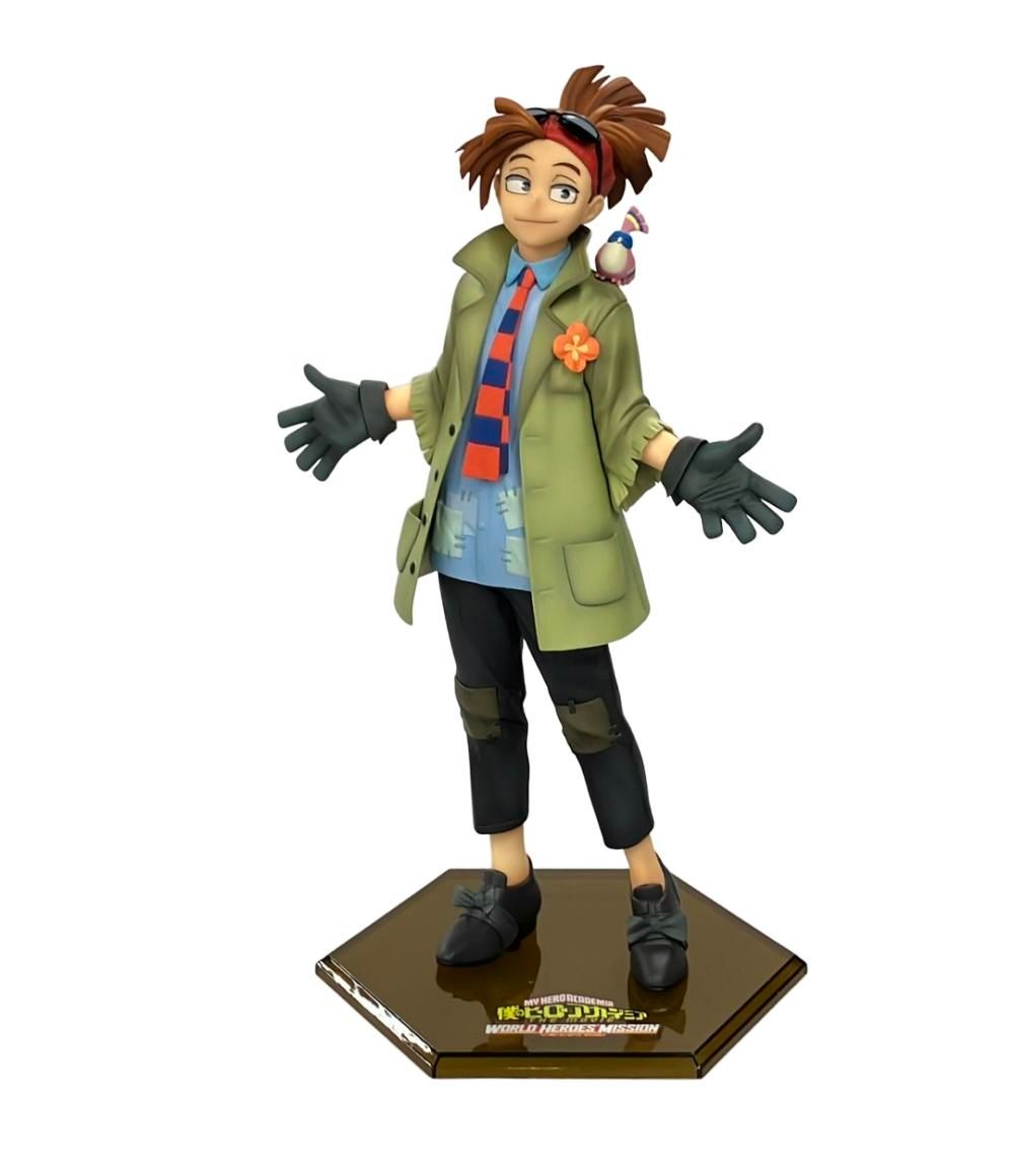 ロディ・ソウル 1/8 フィギュア ワールドヒーローズミッション 僕の