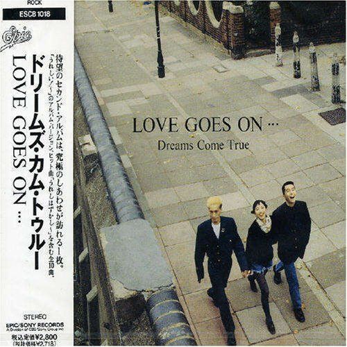 アナログ] ドリカム - LOVE GOES ON... LP レコード - www.luisjurado.me