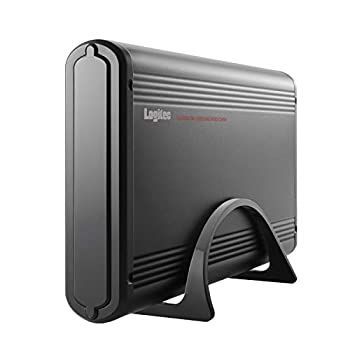 【中古】ロジテック 外付けハードディスクケース 3.5インチ USB3.0 USB3.1(Gen1) SATA3 TV対応 電源連動機能搭載 アルミボディ LGB-EKU3