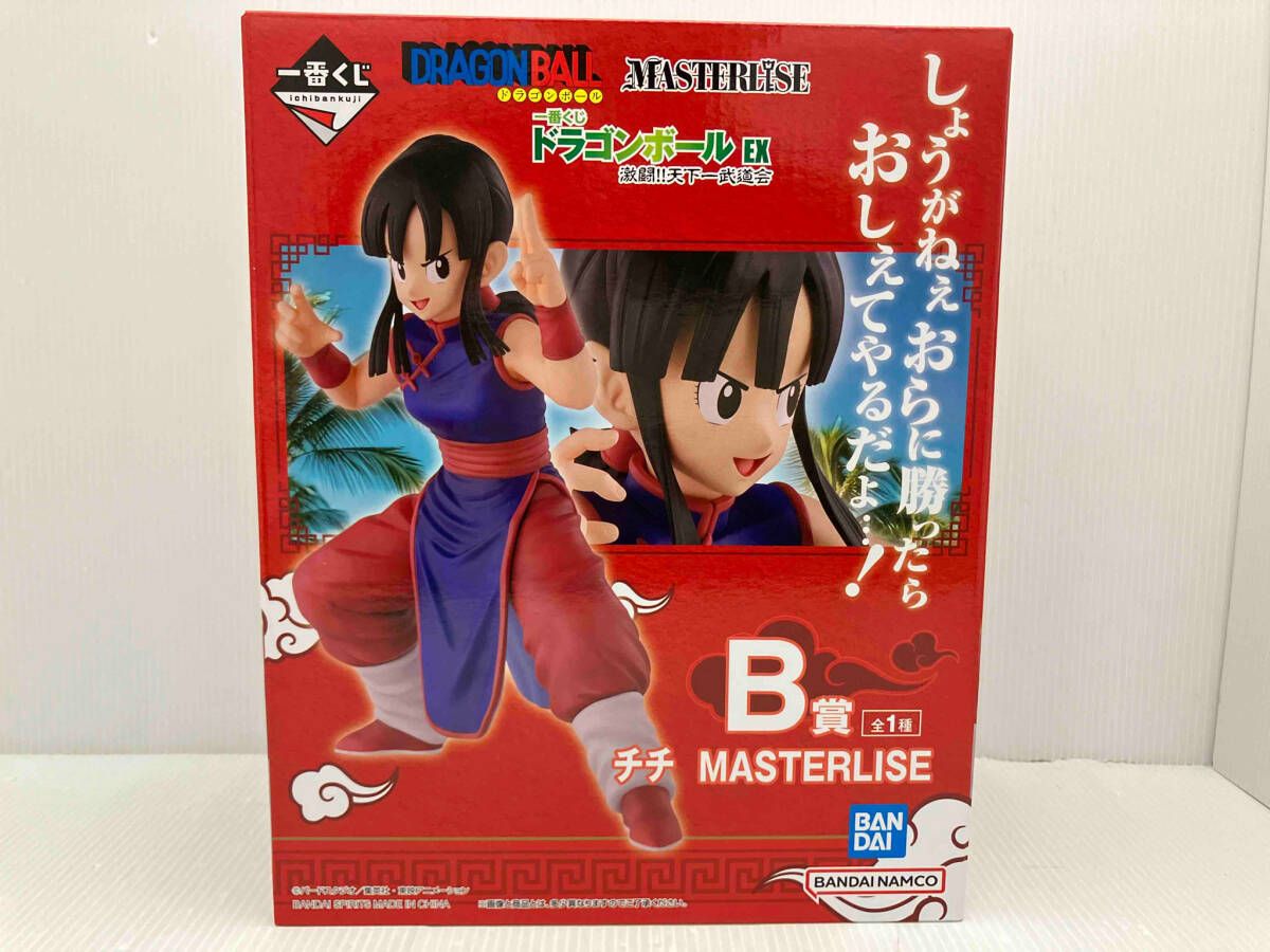 ドラゴンボール - ドラゴンボール一番くじ　B賞チチ B賞 チチ MASTERLISE 一番くじ ドラゴンボｰル EX 激闘!!天下一