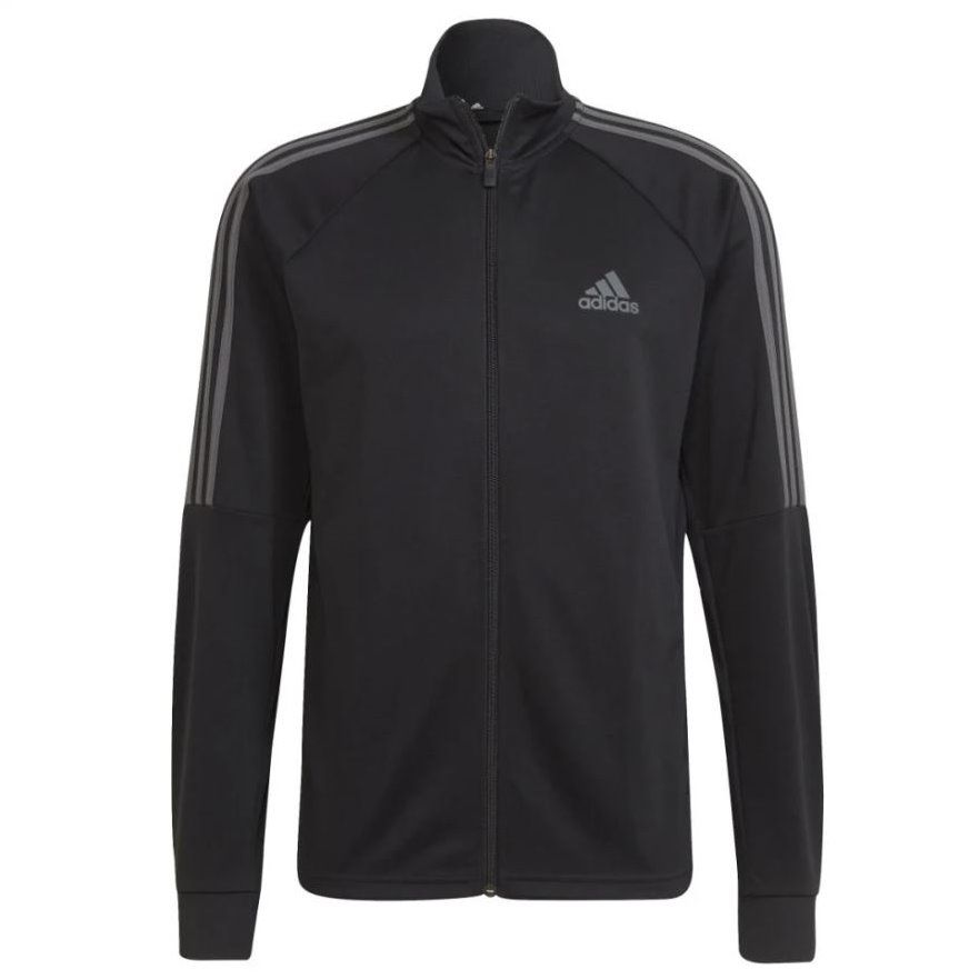 ☆アディダス ADIDAS 新品 メンズ 吸汗速乾 ジャケット ロング