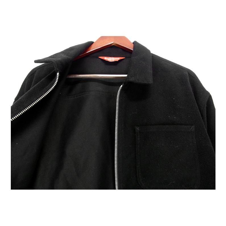 シュプリーム Supreme □ 22AW 【 Kindermann Moleskin Work Jacket 】 モールスキン ワーク ジャケット  n4520 - メルカリ