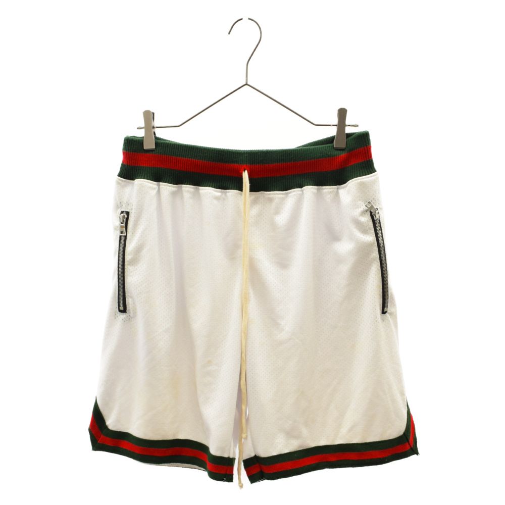 MINTCREW (ミントクルー) Basket Shorts バスケットショーツ メッシュ