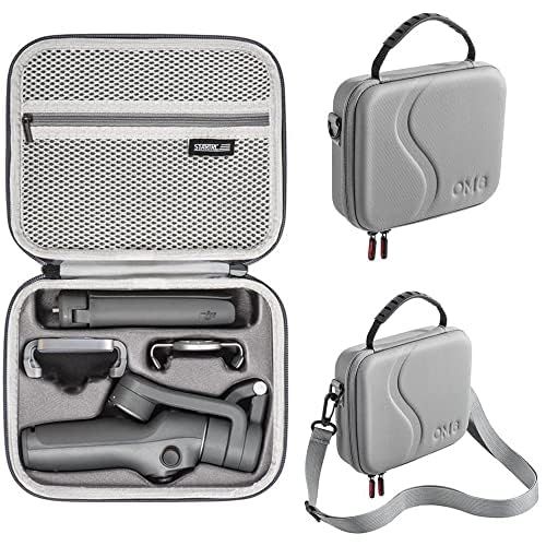 【新着商品】専用 6 防水 6 キャリーケース 防水 OM ポータブル DJI 収納用ショルダーバッグ 収納ケース トラベルケース DJI Mobile OM Osmo 6ジンバルスタビライザー用