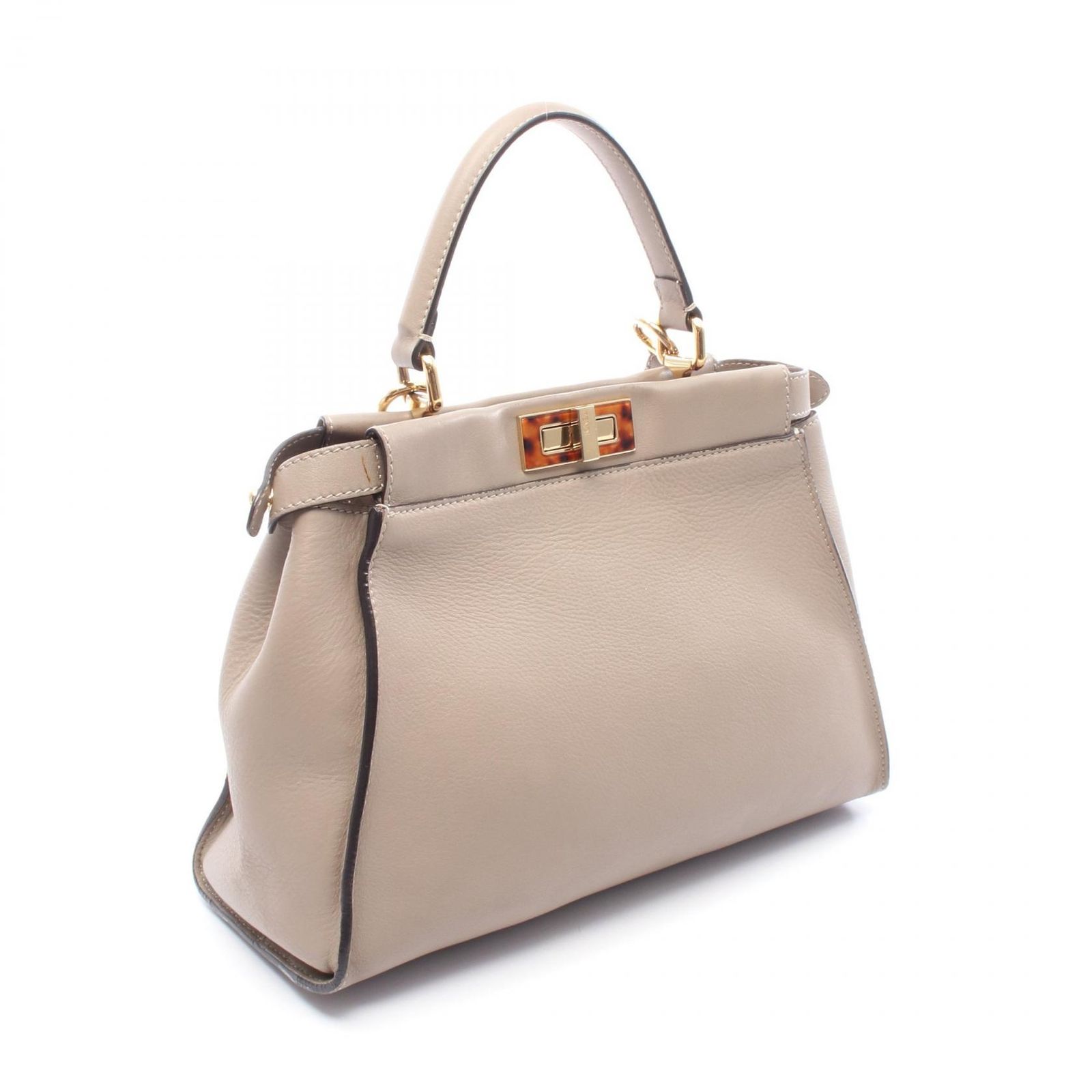フェンディ FENDI ハンドバッグ ピーカブー レギュラー 8BN290