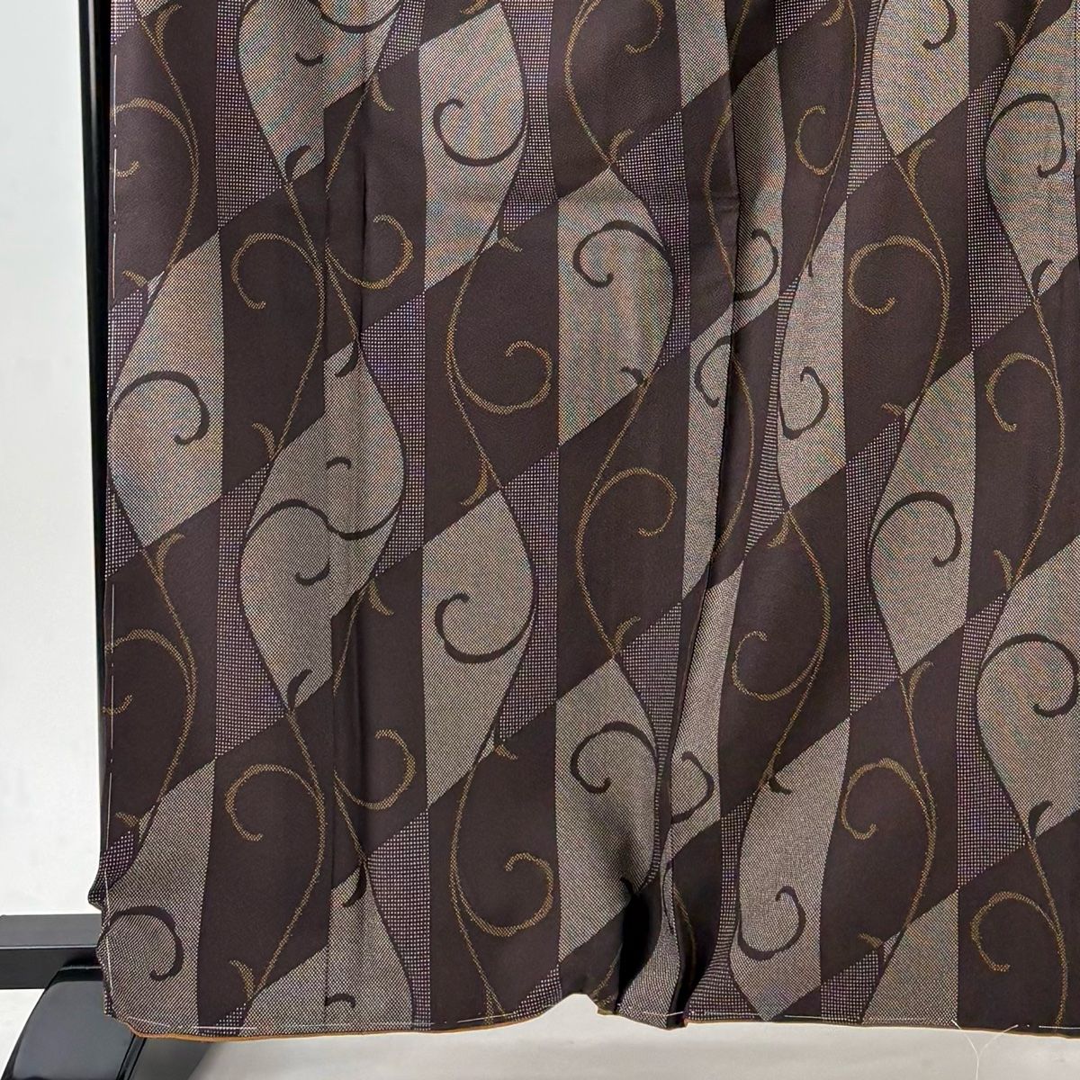 ★専用★美品 小紋 くすみグリーン 篠笛 身丈157.0cm 裄丈66.0cm 楽天市場】江戸小紋 身丈160.5cm 裄丈64.5cm M 袷 伊と幸 万筋