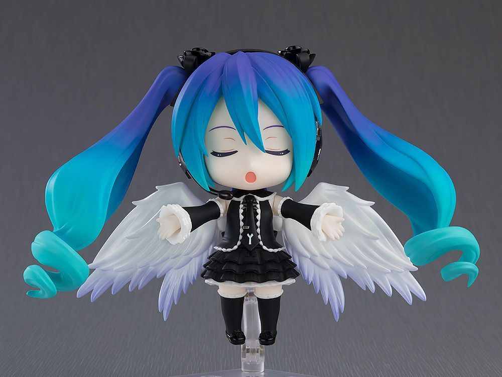 GOOD SMILE COMPANY - ねんどろいど 2534 初音ミク ∞Ver. SEGA feat. HATSUNE MIKU Project 完成品 可動フィギュア グッドスマイルカンパニー ねんどろいど 2534 SEGA feat. HATSUNE MIKU Project【初音ミク