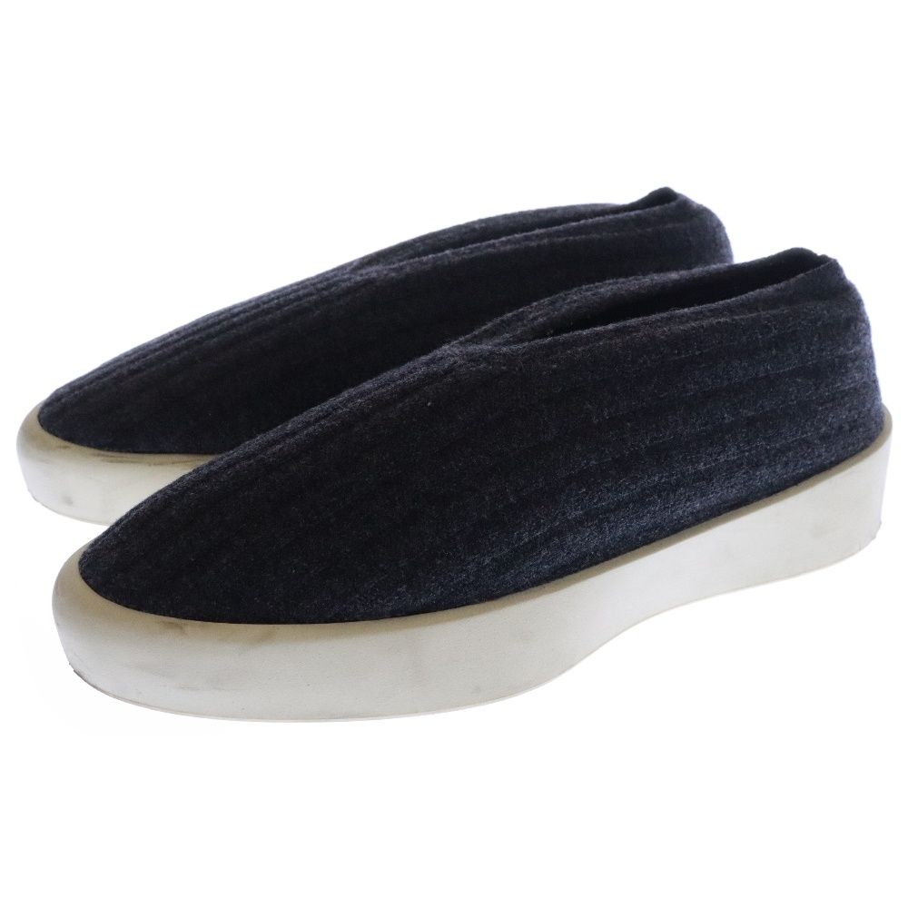 FEAR OF GOD (フィアオブゴッド) MOC KNIT LOW モックニットローカット 