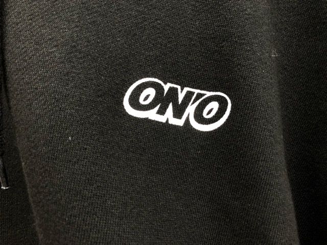 ONE N' ONLY ジップアップパーカー 001 XL 【G1255-007】145 ONE N' ONLY ジップアップパーカー 001 XL 【G1255-007】145