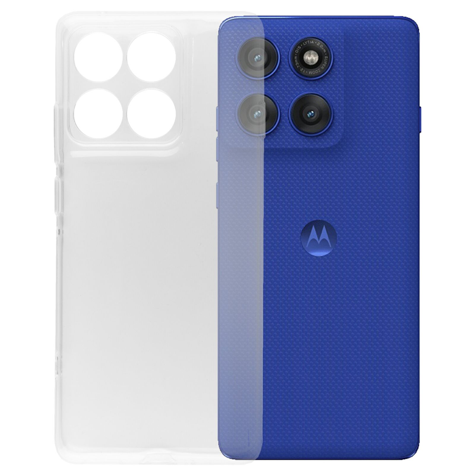 motorola edge 60 pro ケース クリア TPU ソフト カバー 60s 