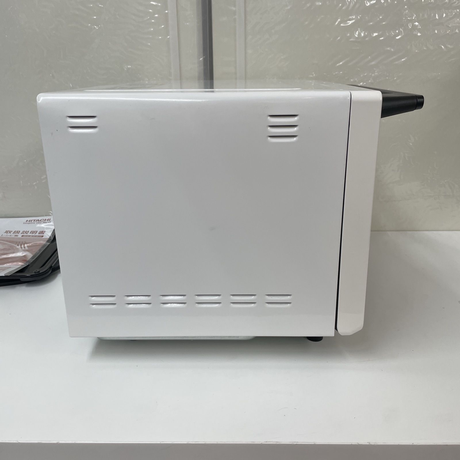 R701 ☀️ 2023年製の高年式♪ HITACHI オーブンレンジ （18L / ヘルツ
