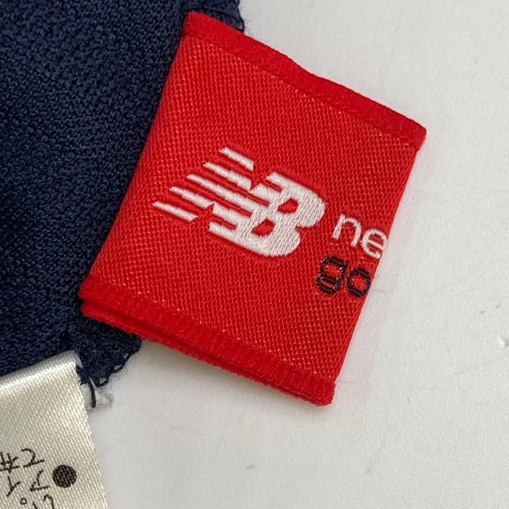 サイズ：1 NEW BALANCE GOLF ニューバランス リボン付き