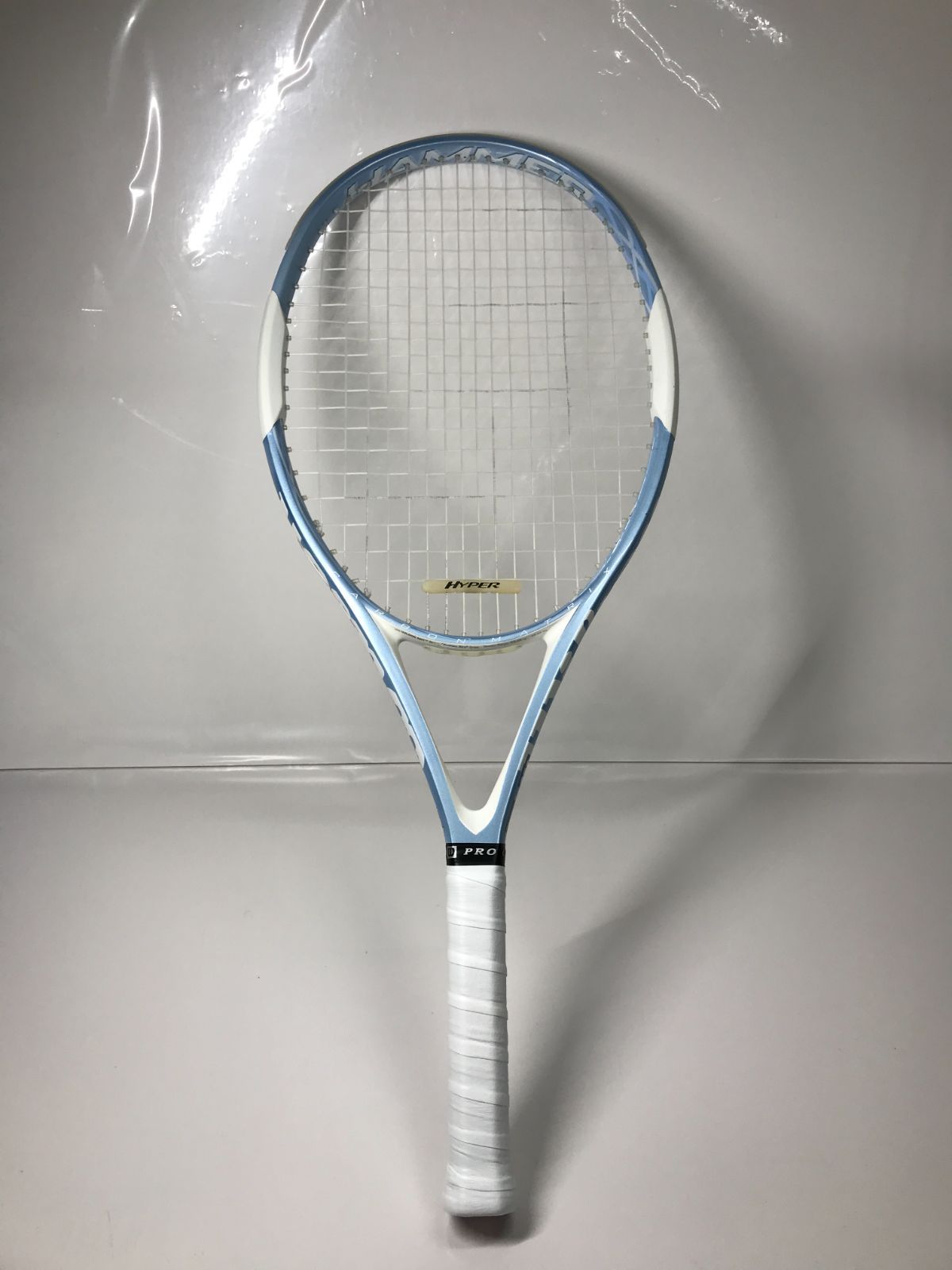 良品】 ウィルソン 硬式 テニスラケット HAMMER 7 ハンマー7 G1