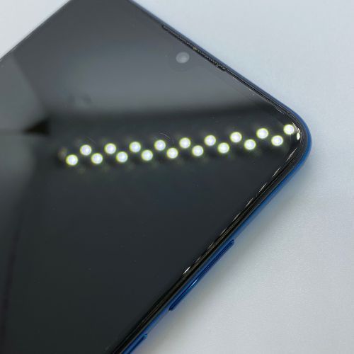 ☆【訳あり品】SIMFREE HUAWEI P30 lite MAR-LX2J ピーコックブルー