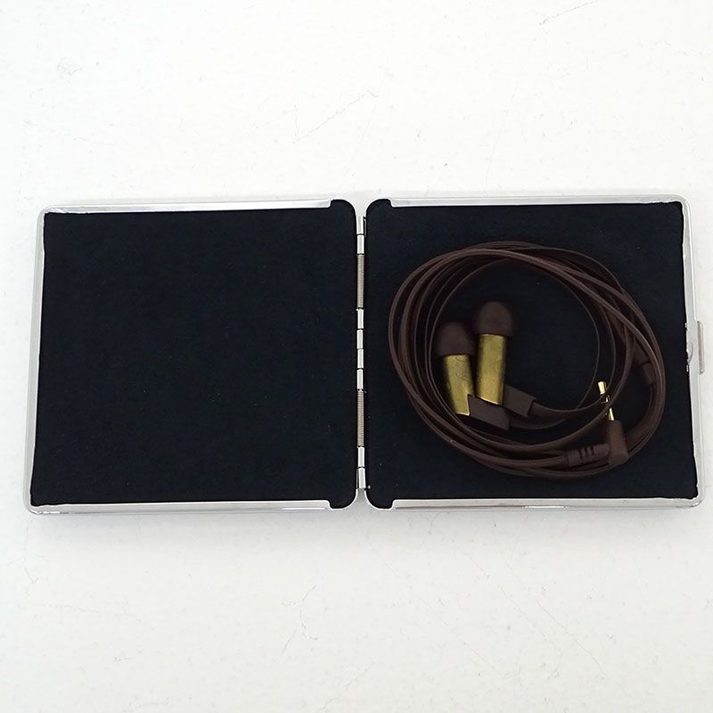 三重店】final Heaven V Aging カナル型イヤホン HI-FI Earphones FI