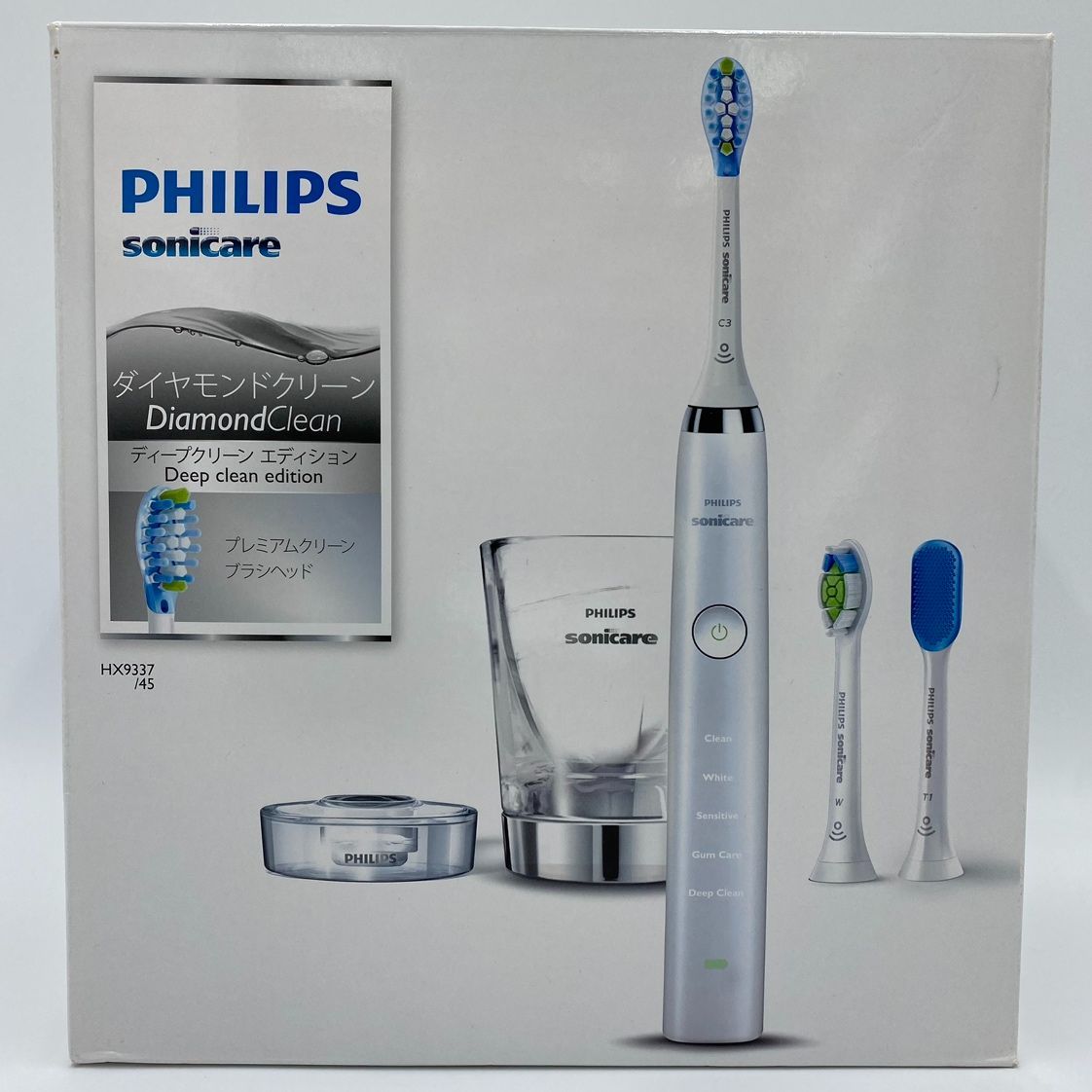 新品/フィリップス/PHILIPS/ソニッケアー ダイヤモンドクリーン