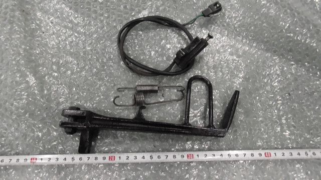 GSX250F　アクロス　GJ75A-102xxx　の　サイドスタンド:#1657596144