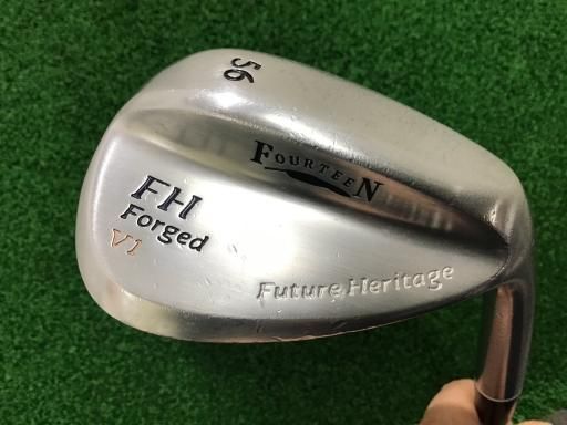 ★FOURTEEN フォーティーン FH Forged V1 Black 52+58 2本セット 中古品★ フォーティーン FH Forged V1の通販