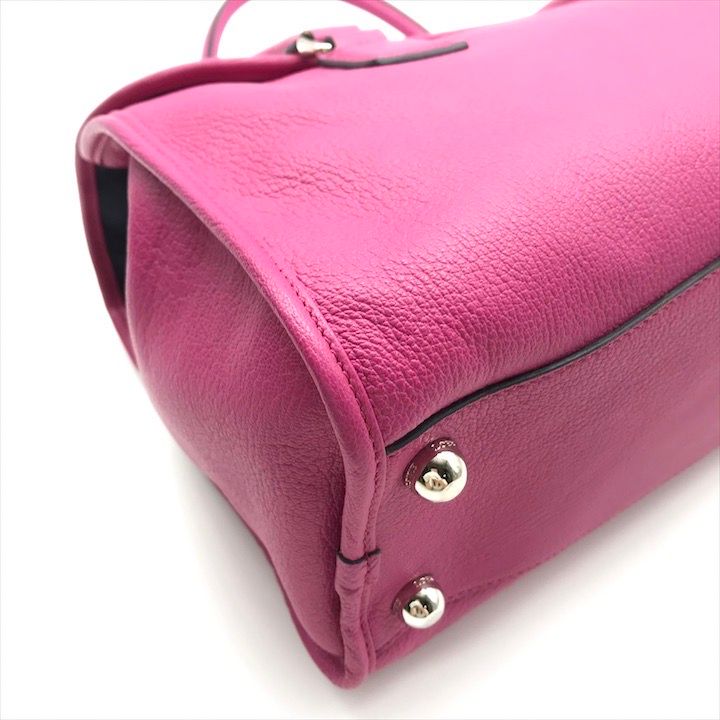 斜め掛け ブラウン