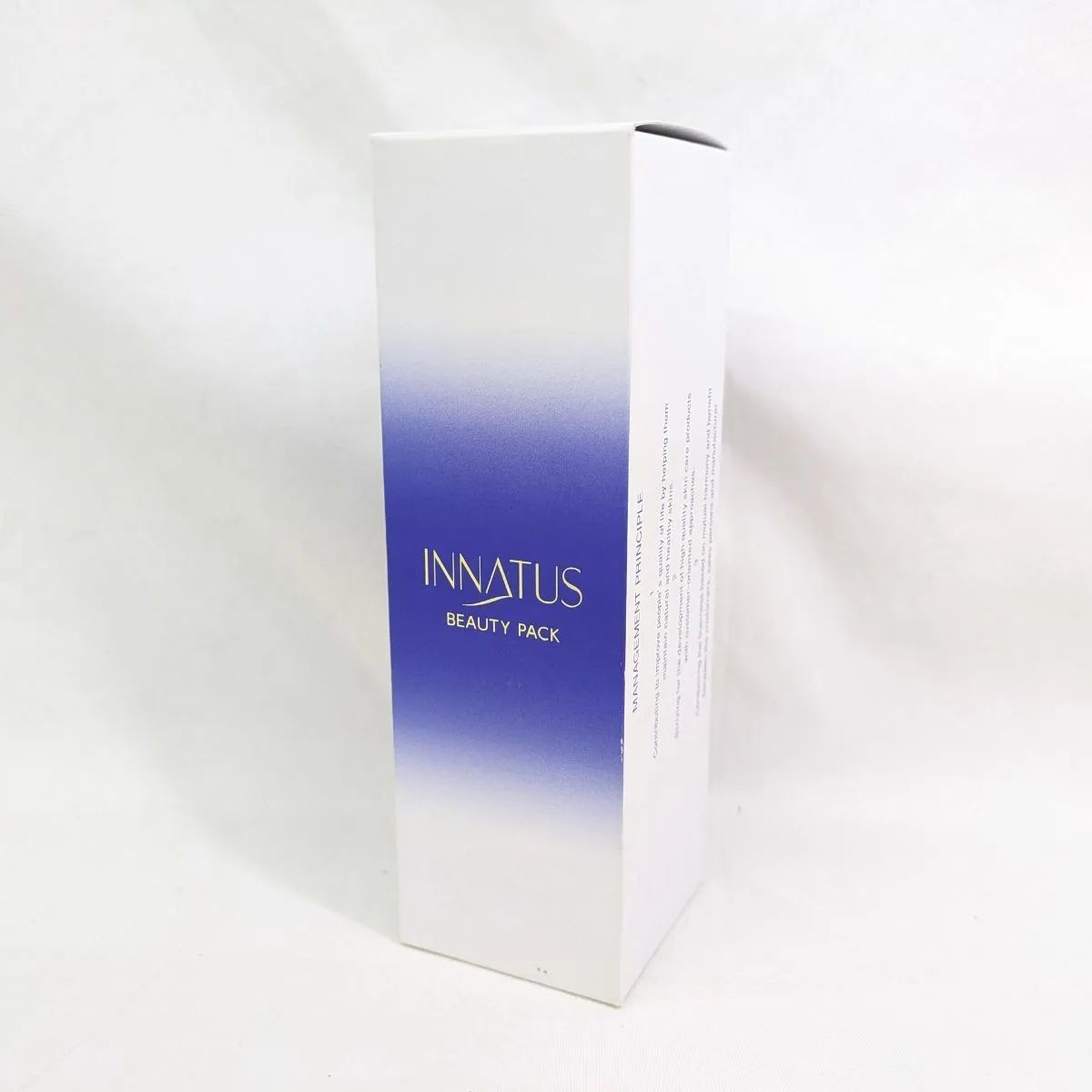 INNATUS ビューティパック 120ml INNATUS ビューティパック 120ml