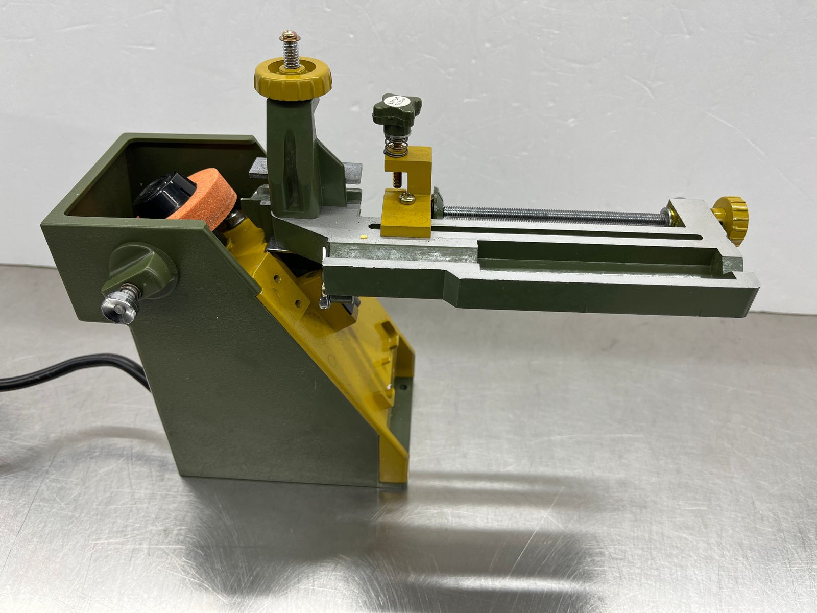 キソパワーツール プロクソン ドリル シャープナー ドリル研磨機 キソパワーツール プロクソン ドリル シャープナー ドリル研磨機
