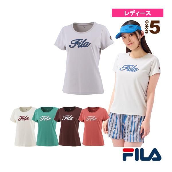 FILA フィラ レディース テニスウェア Tシャツ Mサイズ