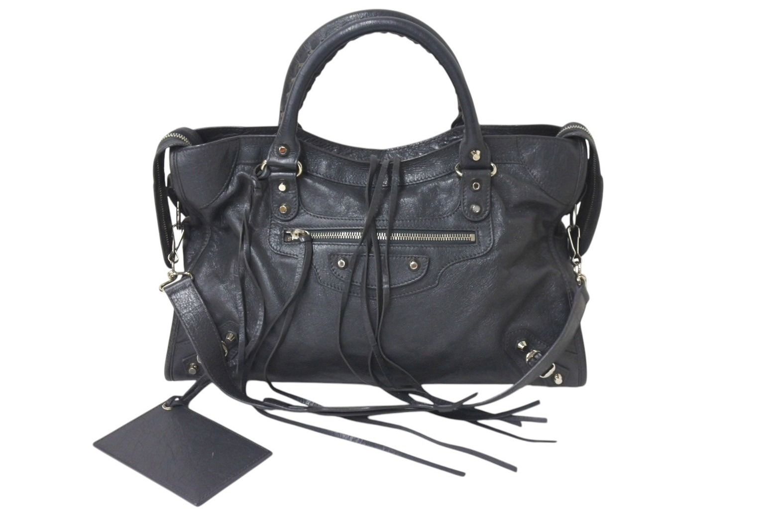 バレンシアガ ザジャイアントシティ バッグ BALENCIAGA