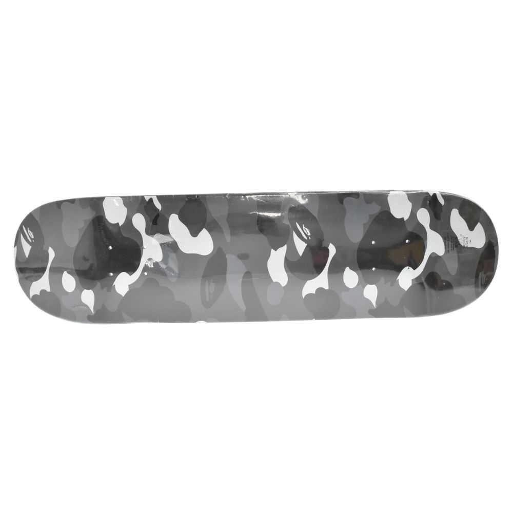A BATHING APE (アベイシングエイプ) 18SS City Camo Skateboard Deck