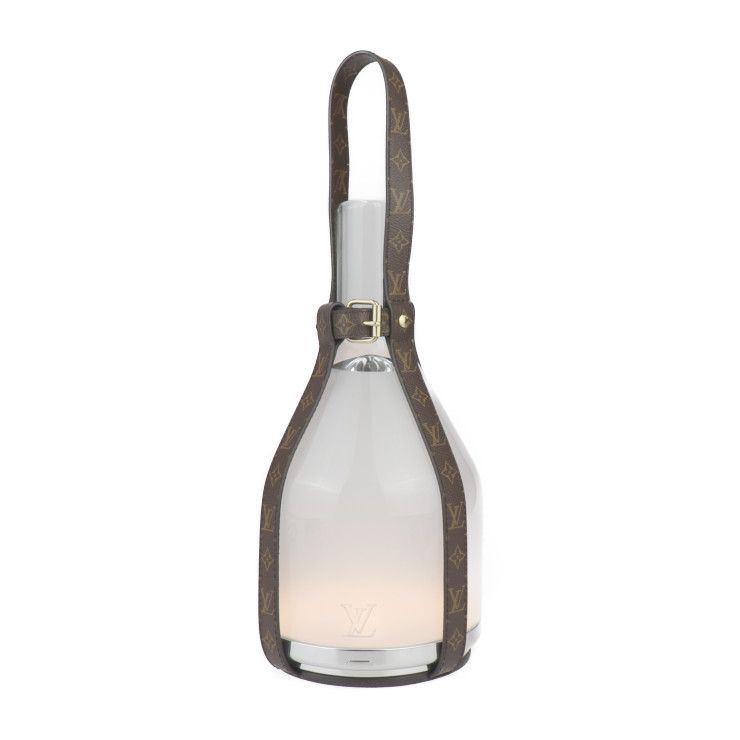 ルイ・ヴィトン　ベルランプ LOUIS VUITTON ルイ ヴィトン ベルランプ Bell Lamp By Edward