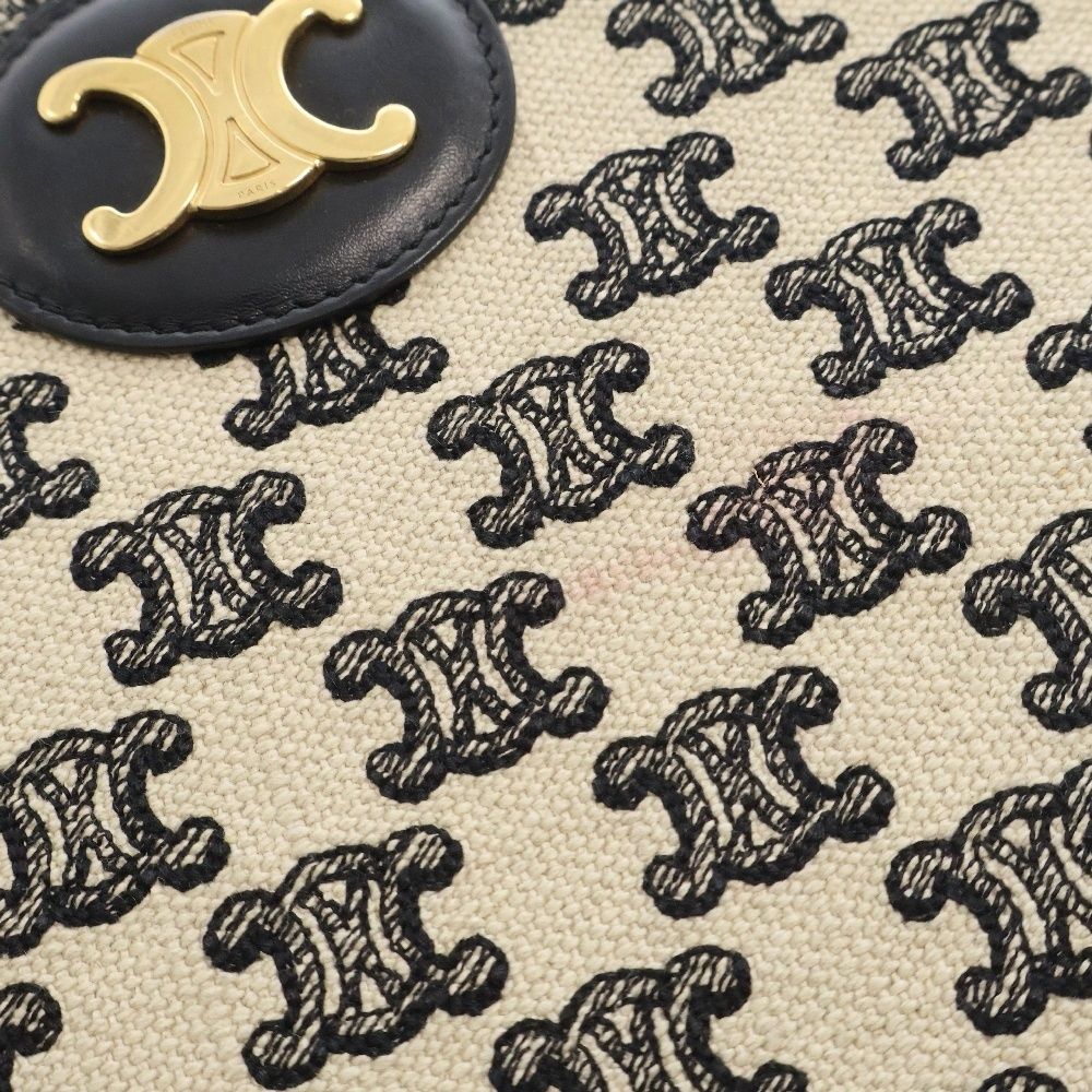 CELINE (セリーヌ) Vertical Cabas Triomphe Small 2WAY Bag 194352CS8  