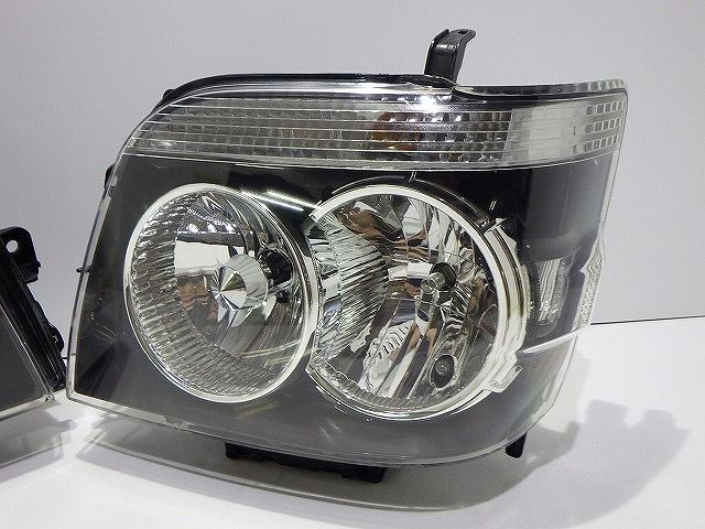 s320g アトレーワゴン ヘッドライト左右 バラスト付き