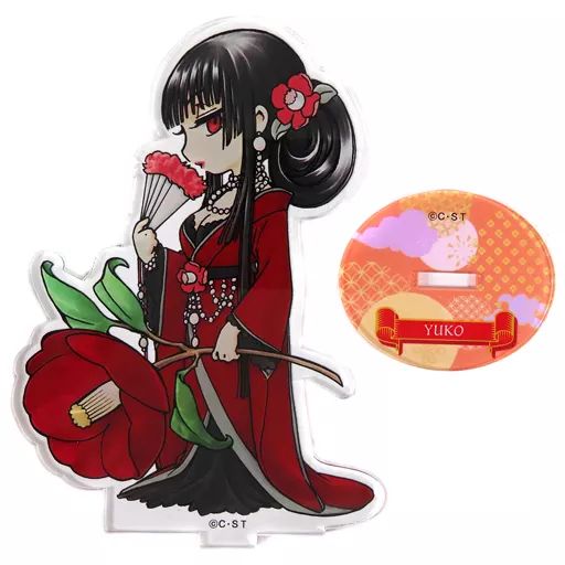 ランキングや新製品 中古】アクリルスタンド・アクリルパネル CLAMP画業30 壱原侑子 アクリルスタンド