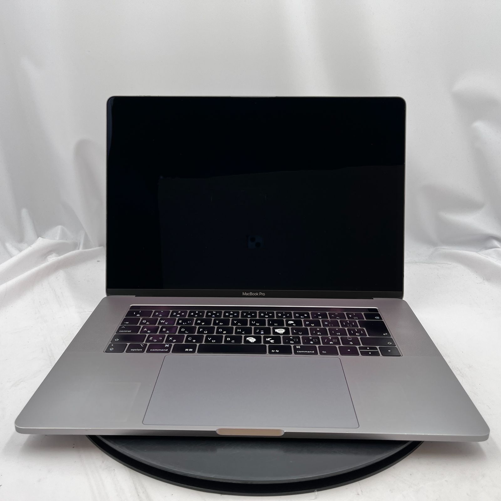 MacBook Pro 15インチ 2018 スペースグレイ 1TB SSD 【公式通販】