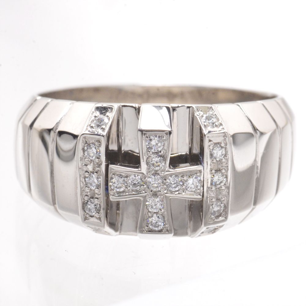 ⭐︎【極上品】天然銅色ゴールドルチルクオーツ リング k18 11.6g