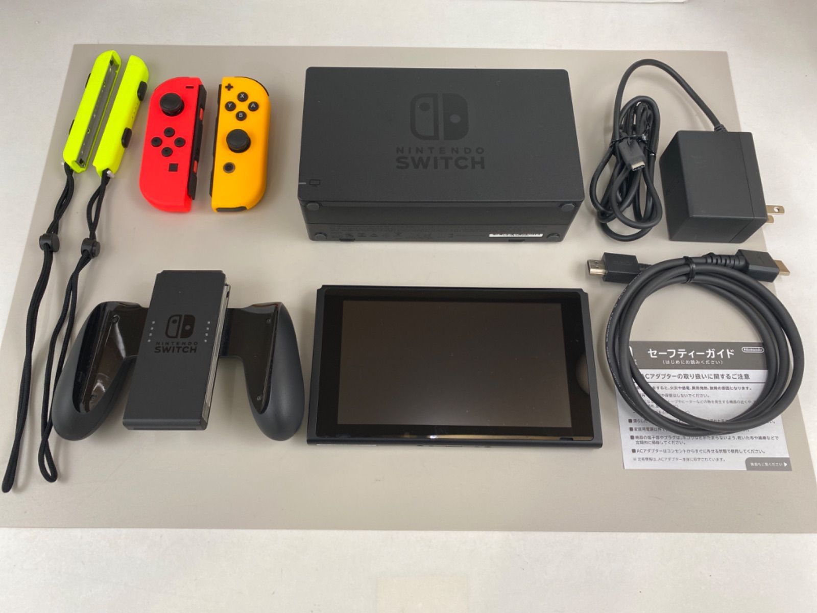 Switch Nintendo Switch ストア限定版 カラーカスタマイズ