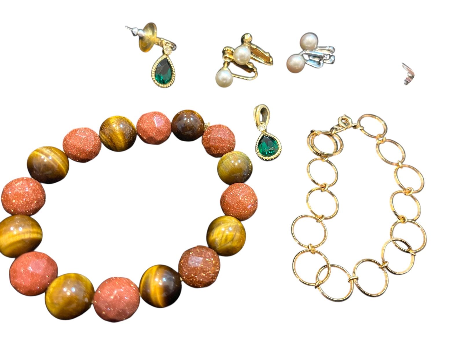 生前整理 アクセサリーまとめ売り 指輪 シルバー ネックレス