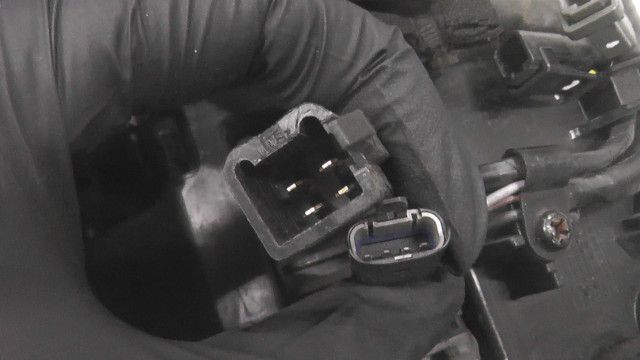 の ヘッドライト