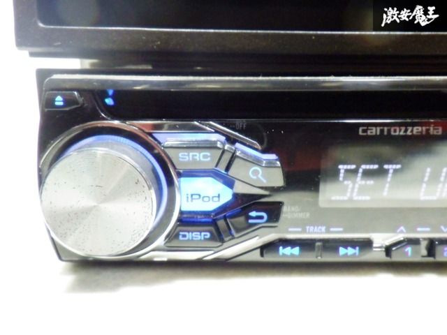 ☆保証付 即発送☆ carrozzeria カロッツェリア DEH-4200 汎用